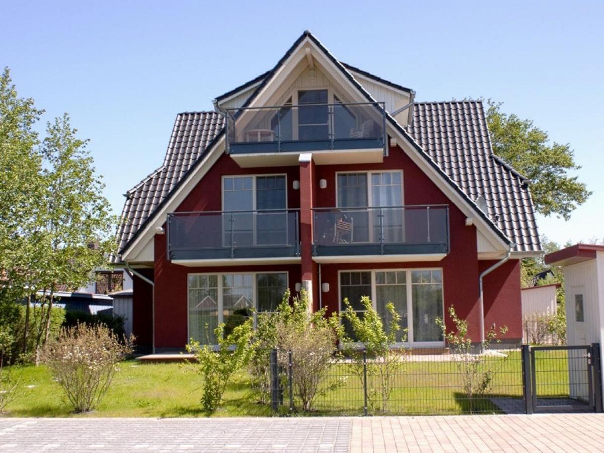 Muehlenstrasse 19 - Wohnung 4 Цингст Экстерьер фото