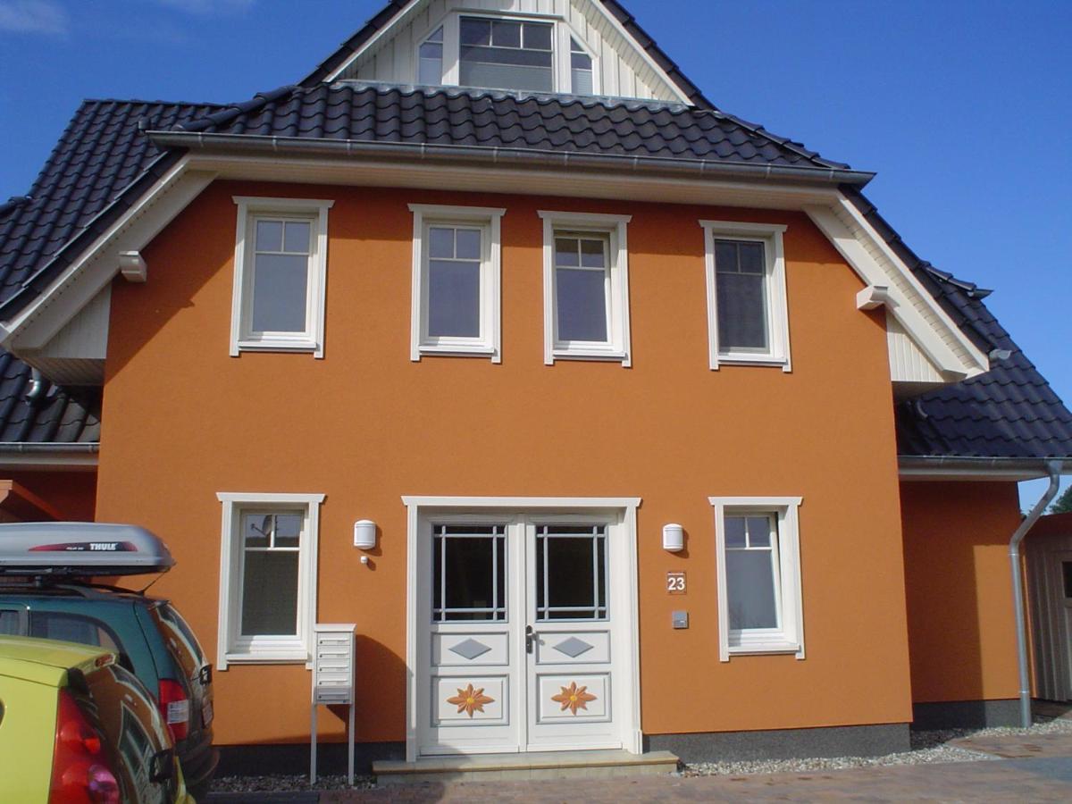 Muehlenstrasse 19 - Wohnung 4 Цингст Экстерьер фото
