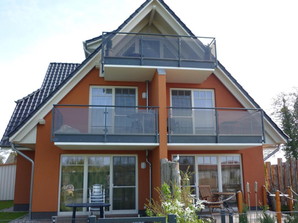 Muehlenstrasse 19 - Wohnung 4 Цингст Экстерьер фото